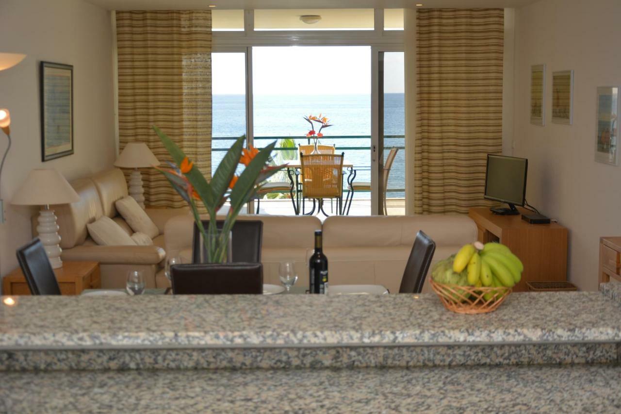 Atlantic View 403 -Apartment With Ocean View And Pool Funchal  Extérieur photo